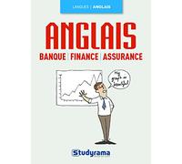 Anglais : Banque, finance, assurance