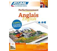 Anglais C1 - Pack applivre : 1 application + 1 livret de 72 pages