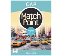 Anglais Cap A1>A2 Match Point