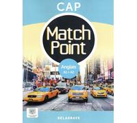 Anglais Cap A1>A2 Match Point