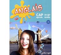 Anglais CAP agricole 1re/2e années A2