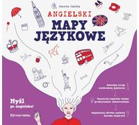 Anglais. Cartes des langues