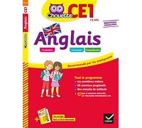 Anglais CE1 – Hatier