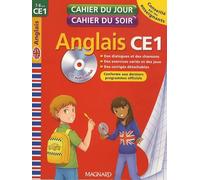 Anglais CE1