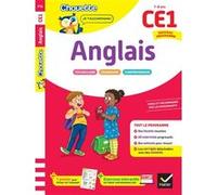 Anglais CE1 - Cahier de soutien nouveau programme Corinne Touati (Auteur), Paul Beaupère (Auteur)