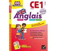 Anglais CE1 Cycle 2, 7-8 ans