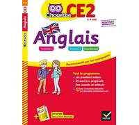 Anglais CE2