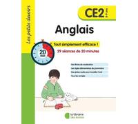 Anglais Ce2 - 29 Séances De 20 Minutes