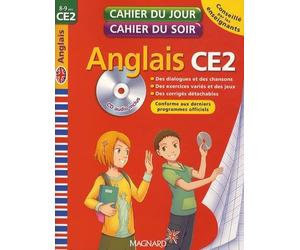 Anglais CE2