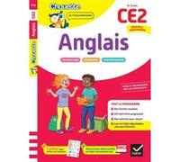 Anglais CE2 - Cahier de soutien nouveau programme: Leçons et exercices corrigés