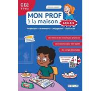 Mon Prof À La Maison Anglais Ce2