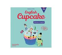 Anglais CM - Collection English Cupcake - CD audio - Ed. 2018