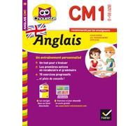 Anglais CM1