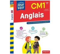 Anglais Cm1