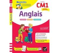 Anglais CM1 - Cahier de soutien nouveau programme: Leçons et exercices corrigés
