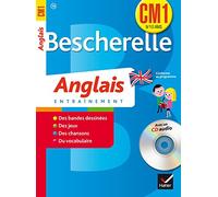 Anglais CM1 + CD audio
