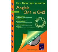 Anglais CM1-CM2. 36 fiches à photocopier