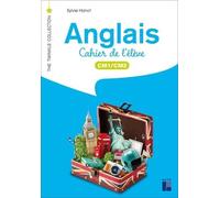 Anglais Cm1/Cm2 The Twinkle Collection - Cahier De L'élève - Edition 2024