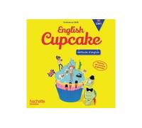Anglais CM1 - Collection English Cupcake - Double CD audio Edition 2016 - Christophe Romeu - Hachette Education - Livre CD - Scolaire / Universitaire CD