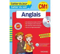 Anglais Cm1 Cycle 3 (1 Cd Audio)