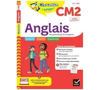 Chouette - Anglais CM2: cahier d'entraînement recommandé par les enseignants