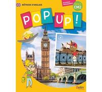 Anglais Cm2 Cycle 3, Pop Up