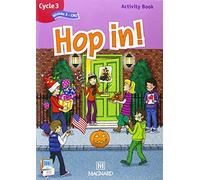 Anglais CM2 Hop in! : Guide du maître (2CD audio) de Brikké, Elisabeth (2011) Broché