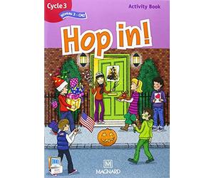 Anglais CM2 Hop in! : Guide du maître (2CD audio) de Brikké, Elisabeth (2011) Broché