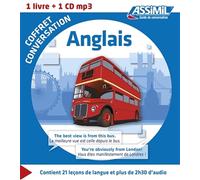 Anglais (coffret conversation)