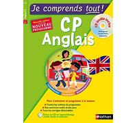 Anglais CP - cours + exercices + audio - Je comprends tout - conforme au programme de CP