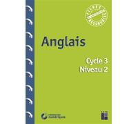 Anglais cycle 3 niveau 2 + téléchargement + ressources numeriques - Sophie Rosenberger - Retz Eds - Livre CD-ROM - Méthode de langue CD