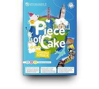 Anglais Cycle 4 (5e 4e 3e) Piece of Cake : Manuel élève