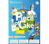 Anglais Cycle 4 Piece Of Cake - Edition 2017