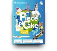Anglais Cycle 4 - Piece of Cake Lelivrescolaire.fr (Auteur)