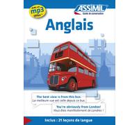 Anglais de Poche | Guide de conversation | Assimil