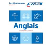Hélène Bauchart – Anglais débutants – Cahier d'exercices : 240 exercices + corrigés – Broché