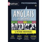 Anglais des affaires - Coffret Anglais professionnel