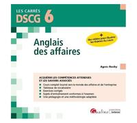 Anglais Des Affaires Dscg 6