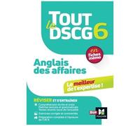 Anglais Des Affaires Dscg 6