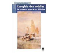 Anglais des medias - Pur - Presses Universitaires Rennes - broché - Livre