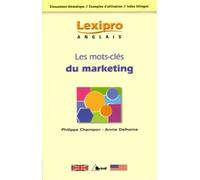 Anglais du marketing