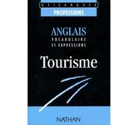 Anglais du tourisme