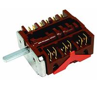 Anglais Electric EE50DC Régulateur d'énergie pour four/Lot de 6 Position Sélecteur