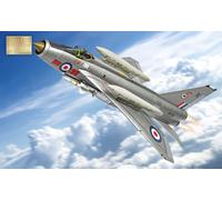 Anglais Électrique Lightning F.6 Raf N0. 5 Sqn Leconfield 1:48 Echelle Corgi