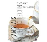 Elisabeth Brikké – L'anglais en 10 leçons : Restaurant – Broché