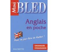 Anglais en poche