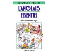 Anglais essentiel