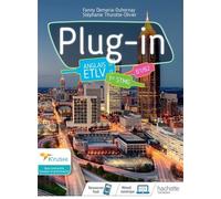 Anglais Etlv 1re Stmg B1/B2 Plug-In - Edition 2021