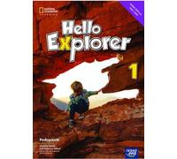 Anglais EW HELLO EXPLORER NEON kl. 1 Handbook NEW EDITION 2023-2025