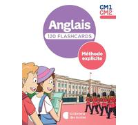 Anglais explicite Flashcards CM1-CM2 (2024)